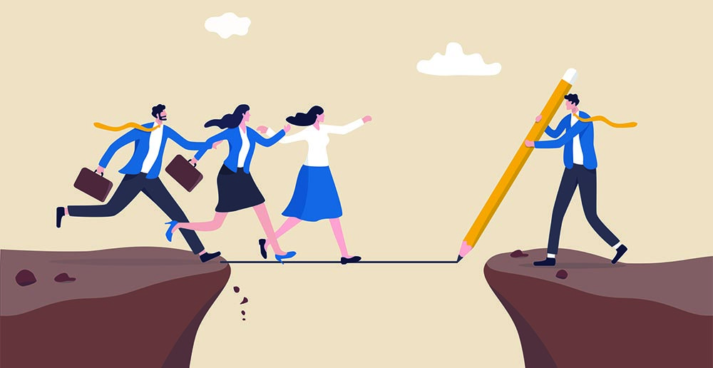 Leadership trust