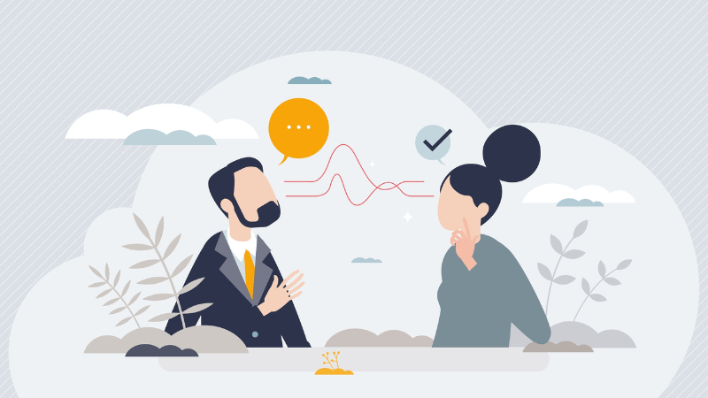 Truly transformative leadership journeys unlock the power of active listening