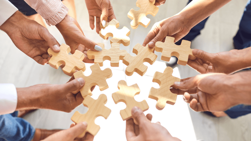 Putting the puzzle pieces of employee retention together
