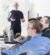 Leadership development programme training
