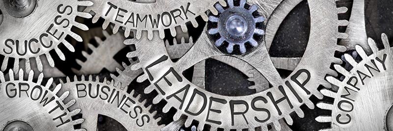 Leadership graphic