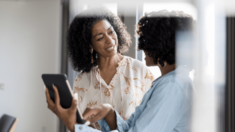 Connecting with employees through transformational leadership