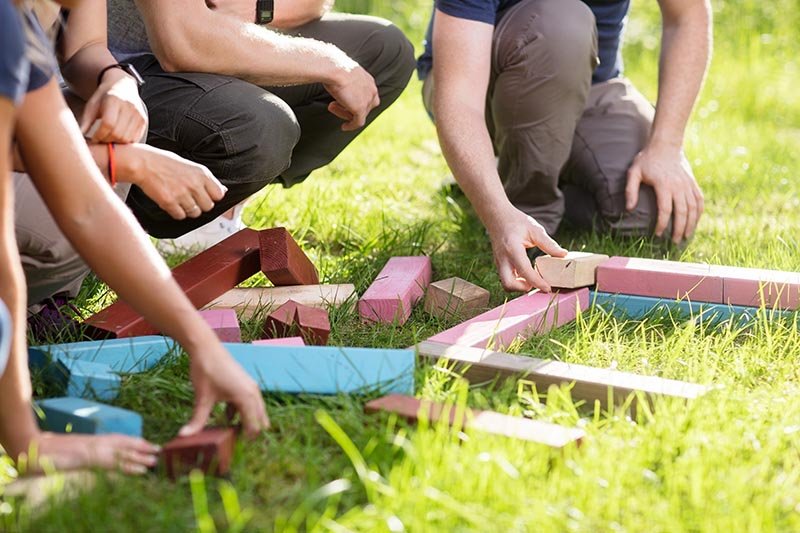 Leadership development programme activity