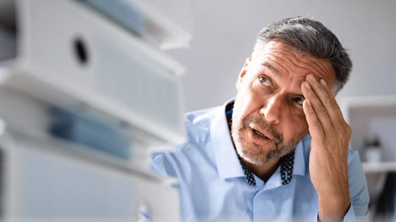 Blame culture creates a burnt out and disengaged workforce