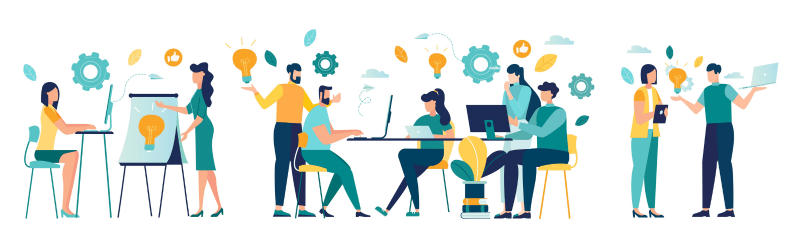 Effective employee communication facilitates teamwork, productivity and engagement 