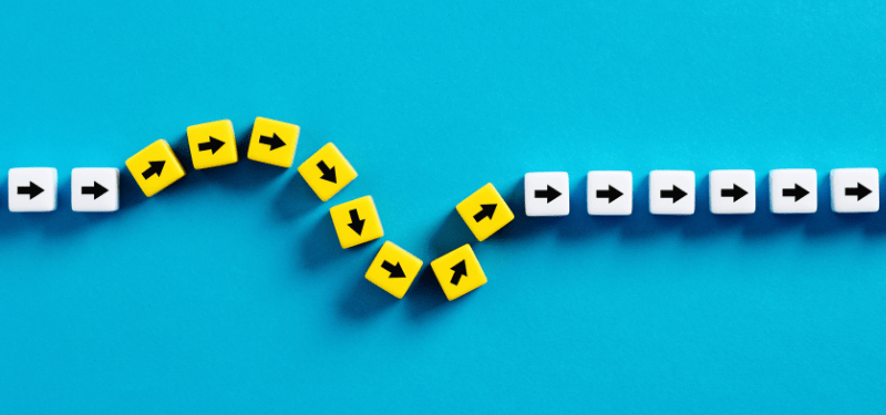 Fostering adaptability and flexibility when leading through change