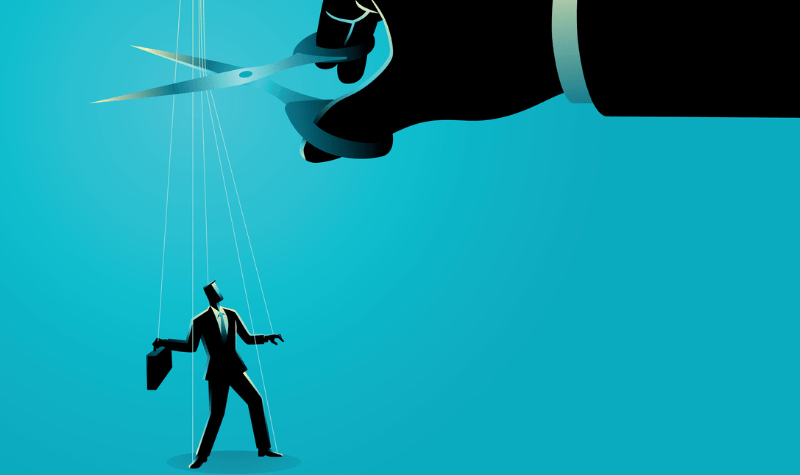 Severing the puppet strings of micromanagement to embrace a culture of accountability