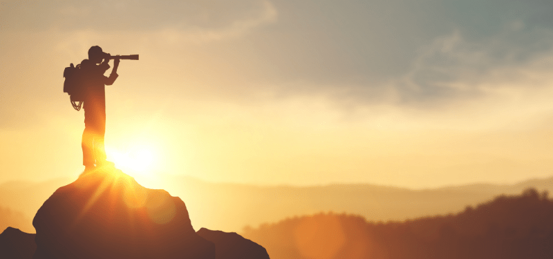 Leading through change with a vision 