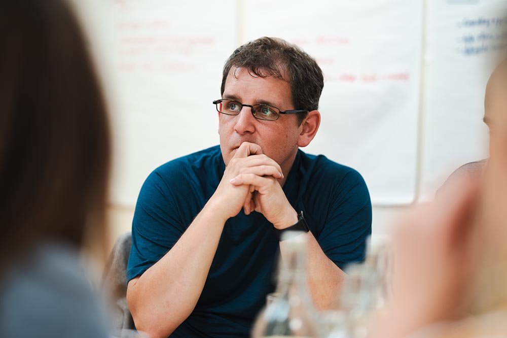Leadership coaching in action