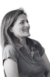 Smiling woman on leadership programme