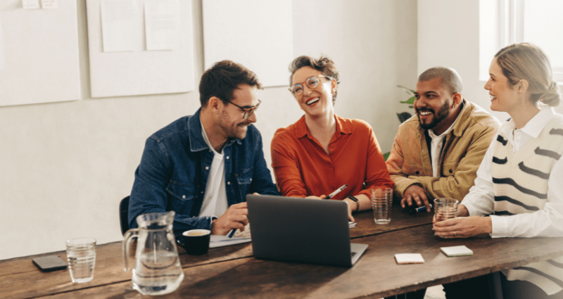Successful leadership and management: leveraging differences