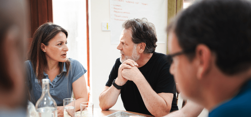 Cultivating culture by actively listening