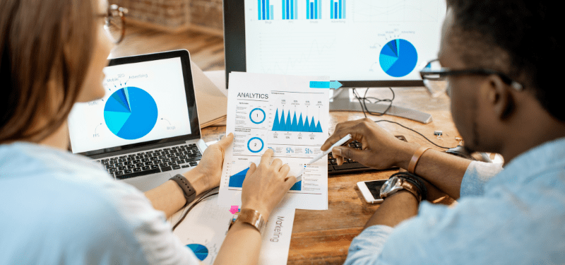 Business agility: Making data-backed decisions 