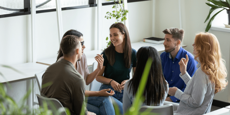 Example of an accountability culture driving employee engagement