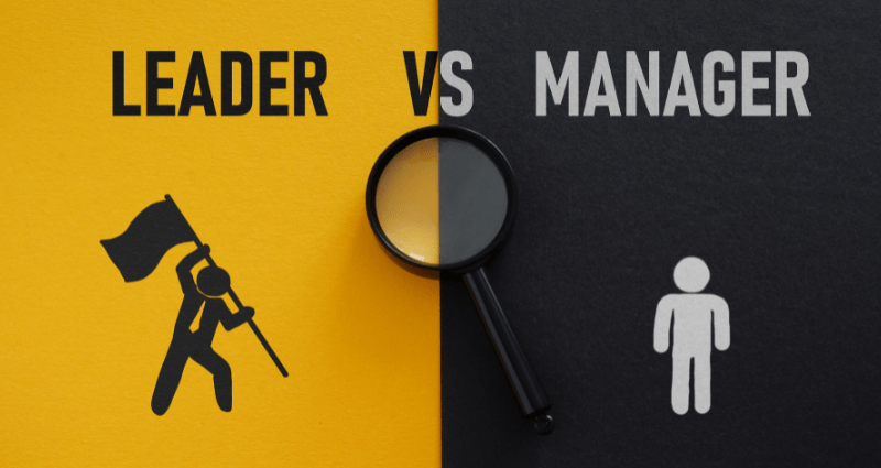 Leadership and management: what makes them different?