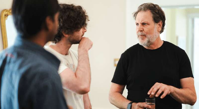 Networking for accidental leaders