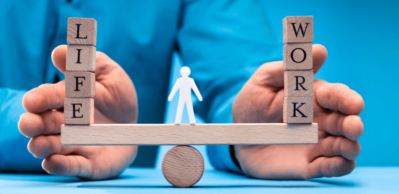 Dealing with difficult people: helping employee achieve work-life balance