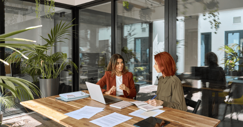 Mastering communication through productive conversation between colleagues
